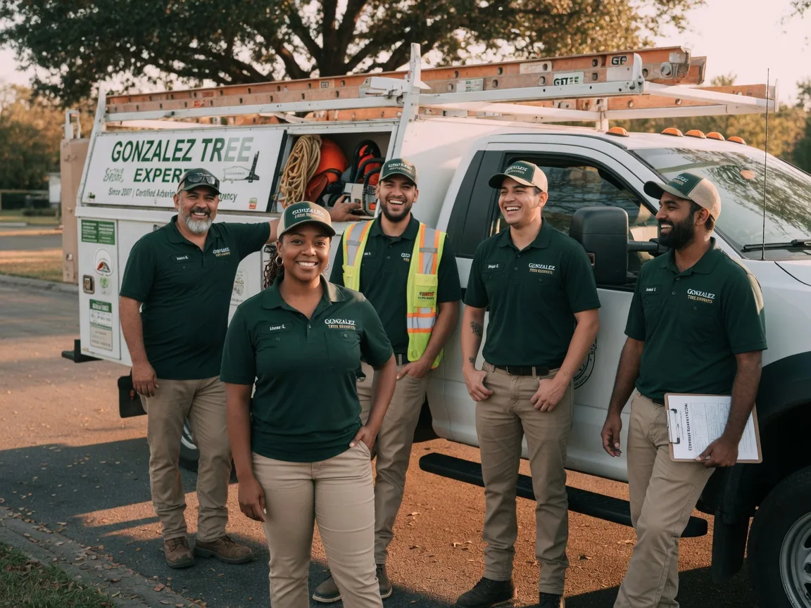Tree Service company in Mesquite, TX